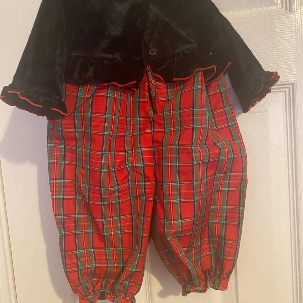 Goodlad Holiday Romper